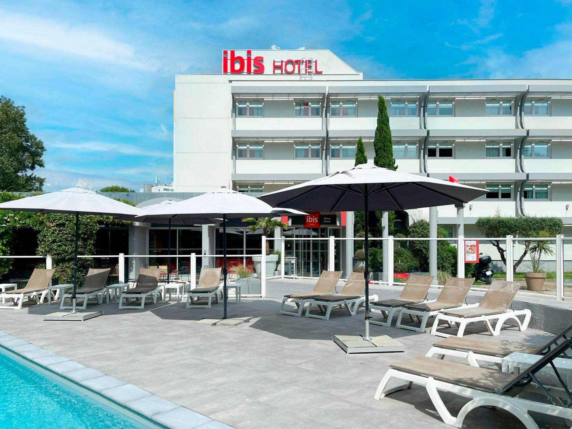 Ibis Nimes Ouest - A9 Ξενοδοχείο Εξωτερικό φωτογραφία